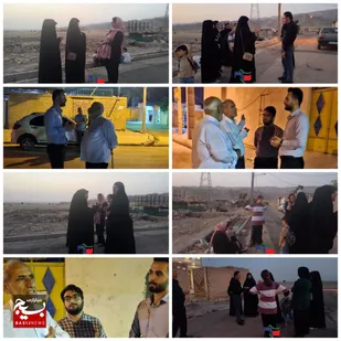 مشارکت در انتخابات پشتوانه قوی برای کشور میباشد