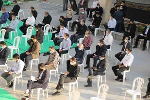 گرامیداشت 2 استاد فقید دانشگاه آزاد اسلامی قزوین