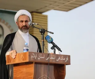 امام جمعه ایلام: فتح خرمشهر نتیجه همدلی مردم و نیروهای مسلح بود