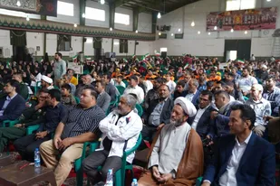 آغاز رزمایش جهادگران فاطمی۳ با رمز یا فاطمه الزهرا (سلام الله علیها)
