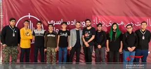 درخشش قم در دومین رویداد سراسری تولید محتوای دیجیتال بسیج