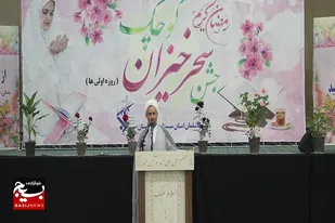 ثبت لحظه های ناب و ماندگار روزه اولی ها در جشن سحرخیزان کوچک