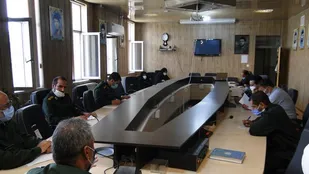 ششمین جلسه قرارگاه نهضت روشنگری