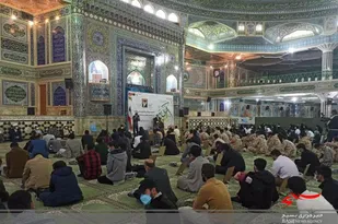 جشن میلاد حضرت علی اکبر (ع) و روز جوان