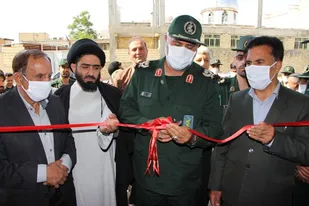 سالن فرهنگی ورزشی 9 دی در شهر بن افتتاح شد