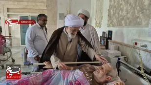 دیدار نماینده ولی&zwnj;فقیه در بنیاد خراسان رضوی با جانبازان ۷۰ درصد نخاعی