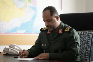 پیام تسلیت سردار پورشمسی به مناسبت شهادت دکتر فخری زاده