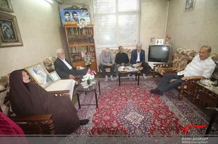 روایتی از شهیدان نصرت&zwnj;اله و محمدرضا امینی؛ خانواده&zwnj;ای که یکی از پس از دیگری فرزندانش را راهی جبهه می&zwnj;کند