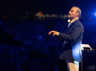 &laquo;ایرانم&raquo; علیرضا قربانی در اهواز سه روز دیگر تمدید شد