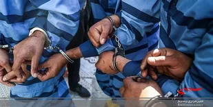 دستگیری ۱۰۲ سارق در خرم آباد