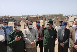 سکونت ۷۰ هزار نفر در ۱۴ سکونتگاه غیر رسمی چابهار
