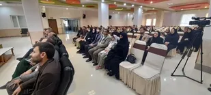 کارگاه سبک زندگی اسلامی کارکنان وظیفه متاهل سپاه استان