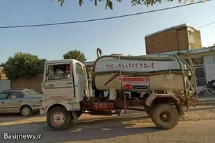 مدیریت خودروهای حمل فاضلاب در نهاوند راه&zwnj;اندازی شد