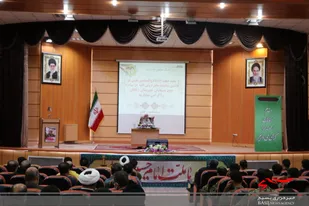 حضور جانشين نماينده ولي فقيه در سپاه پاسداران در زنجان+تصاوير