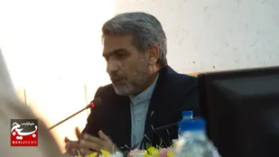 دعوت مرکز وکلای قوه قضائیه کهگیلویه و بویراحمد برای شرکت در راهپیمایی بزرگ مردمی حمایت از کودکان فلسطین