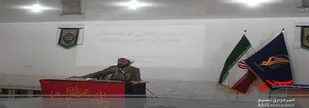 دوره تربیت و تعالی فرماندهان بسیج حوزه خواهران الزهرا تنگستان برگزار شد