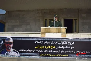 مکتب انقلاب مهدپرورش انسان&zwnj;های حماسه&zwnj;سازاست/گام های حاج داود برای مبارزه بادشمنان انقلاب مستحکم بود