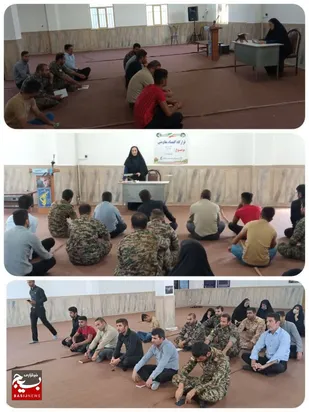 برگزاری دوره پرواربندی گوسفند درشهرستان لالی