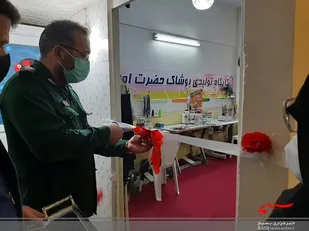 کارگاه خیاطی با هدف اشتغال زایی زنان بد سرپرست راه اندازی شد
