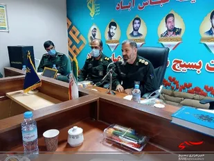 تحول در بسیج از برنامه های مهم سپاه است