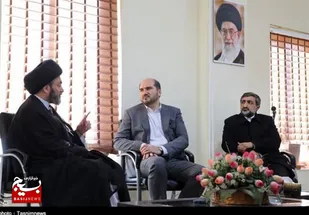 مطالبات امام جمعه اردبیل از معاون اجرایی رئیس جمهور/ رسانه&zwnj;های دولت نمره قبولی ندارند