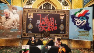 امروز نوبت مسوولین انقلاب است که پای کار خدمت باشند