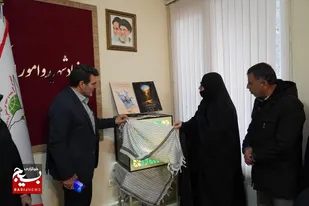 رونمایی از کتاب &laquo;محکم&zwnj;تر از کوه&raquo;؛ روایت زندگی شهید محمدحسن شالی