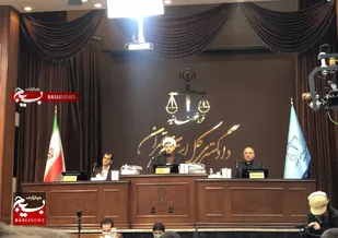 آغاز اولین جلسه دادگاه رسیدگی به اتهامات سرکردگان گروهک تروریستی منافقین