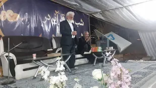 برگزاری محفل قرآنی و روایتگری شهدا در شاهرود+ تصاویر