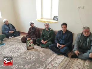 خانواده شهدا بزرگترین سرمایه معنوی انقلاب اسلامی هستند