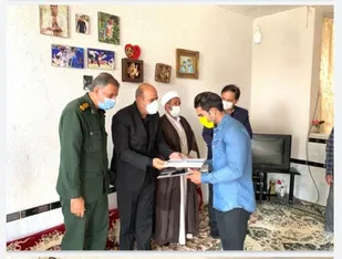 تجلیل از مهدی فتحی پور ملی پوش جودو&nbsp;