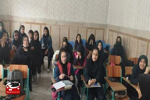 برگزاری کارگاه بصیرتی در محضر خدا در زاهدان
