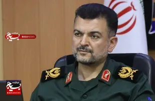 دعوت فرمانده سپاه استان سمنان از مردم برای مشارکت حداکثری در انتخابات ریاست جمهوری