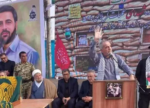 ما امت واحد هستیم و عینک حزبی باید شکسته شود