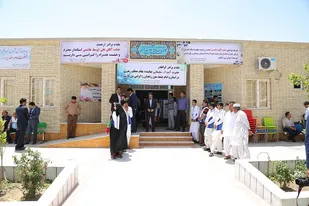 160 بیمارستان و مرکز بهداشتی برکت در سه استان محروم کشور ساخته شد