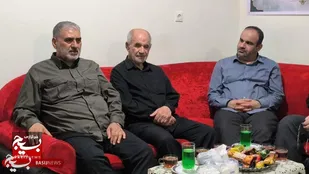شهدا با انتخاب مسیر ایثار و شهادت، درس بزرگی از ایمان، شجاعت آموختند