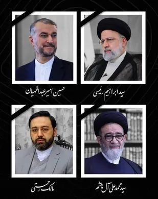 پیام تسلیت حجت الاسلام نوروزی برای شهادت آیت&zwnj;الله رئیسی و همراهان