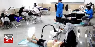 درمان رایگان بیماران مددجو در امیدیه