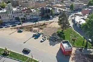 آغاز عملیات اصلاح هندسی میدان سپاه پیشوا