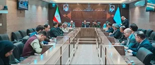 تشریح برنامه های سازمان بسیج کارگران و کارخانجات در هفته دفاع مقدس