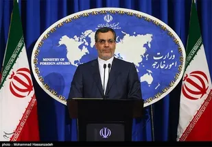 ایران حمله تروریستی در پاکستان را محکوم کرد
