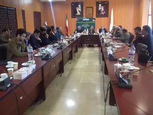 دومین مجمع بسیج مهندسین عمران و معماری برگزار شد