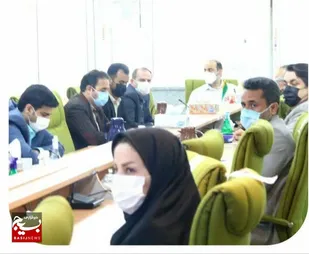 رصد و پایش مشترک کارشناسان بهداشت و بهداری سپاه از یادمان های شهدای هشت سال دفاع مقدس

&nbsp;