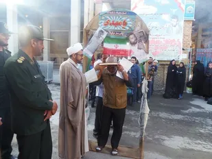 اعزام 4 کاروان راهیان نور از شهرکرد در نوروز 96