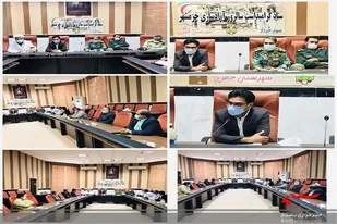 جلسه ستاد گرامیداشت آزاد سازی خرمشهر برگزار شد