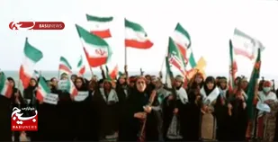 شیر زنان بلوچ &laquo;چابهار&raquo; برای ایران ایستاده&zwnj;اند