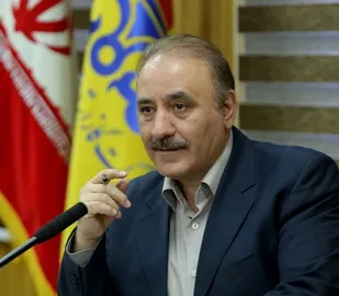 نشست گسترش همکاری های پژوهشی شرکت گاز آذربایجان شرقی با دانشگاه شهید مدنی آذربایجان