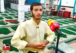 حفظ قرآن، کلید موفقیت علمی من بود