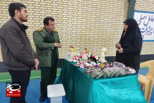 برگزاری جشنواره طلایه&zwnj;داران تولید در فامنین