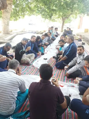 ترویج فرهنگ ورزش همگانی در سپاه ناحیه شاهرود